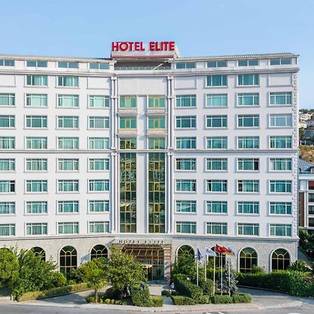 Elite Hotel Dragos Стамбул Экстерьер фото